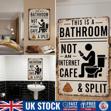 This is a Bathroom Not an