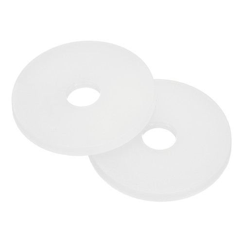 6mmid 25mmod nylon flat - m6,