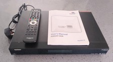 Humax foxsat hdr 320gb - humax, foxsat-hdr