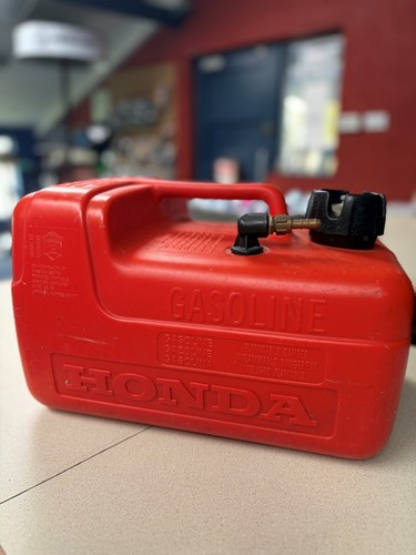 Honda 12l outboard fuel tank - honda,