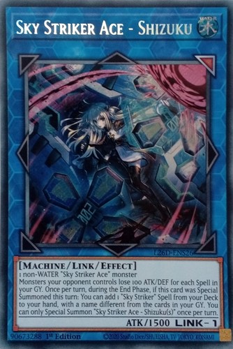 L26d ens26 sky striker - l26d-ens26, ace