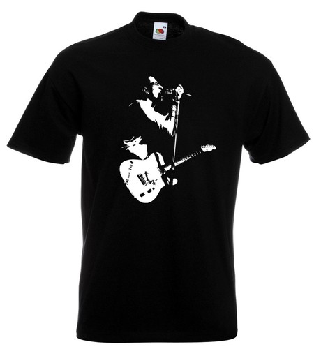 Joe strummer shirt the - joe,