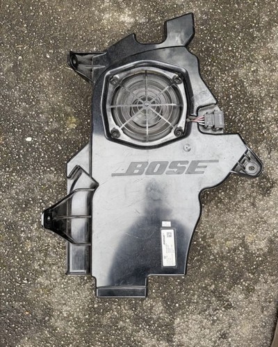 Bose subwoofer speaker