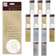 Anitas Outline Stickers -