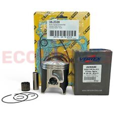 YAMAHA YZ250 VERTEX TOPEND PISTON KIT BEARING PROX GASKET SIZE A 66.34 2002-2025