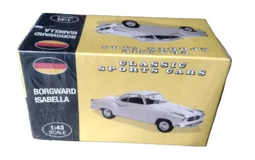 Borgward isabella classic - borgward,