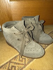 Isabel Marant Bobby Shoes Size EU36 UK3