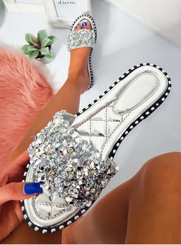 Ladies womens diamante - ladies,