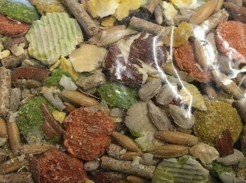 Extra select guinea pig - select, mix
