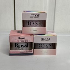 NIP Rossi Glam Powder Manicure