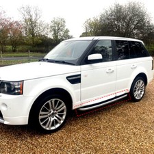 FITS FOR RANGE ROVER SPORT