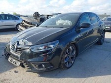 2018 Renault Megane Signature MK4 1.2 Petrol H5F (408)  Breaking Spares & Parts