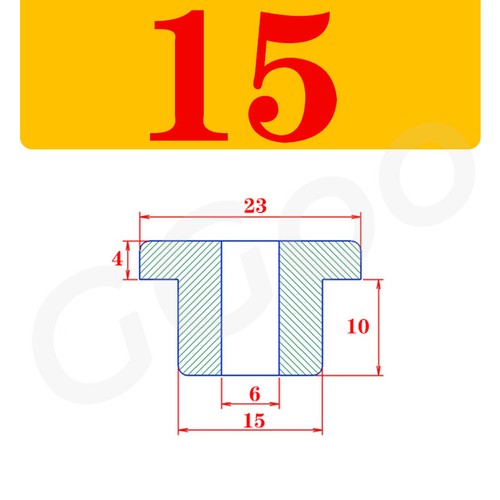 Black open wire - wire, grommets