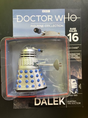 Rare dalek doctor who - rare, 16