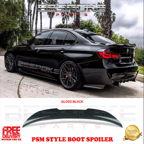 Psm style rear - psm, lip