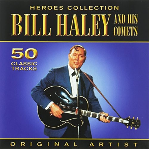 Bill haley and his - haley, comets