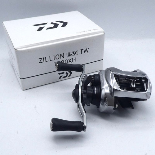 Daiwa zillion tw 1000xh - 21, sv