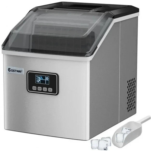 Countertop ice maker - countertop,