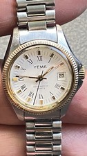 Yema Sous Marine Vintage Watch