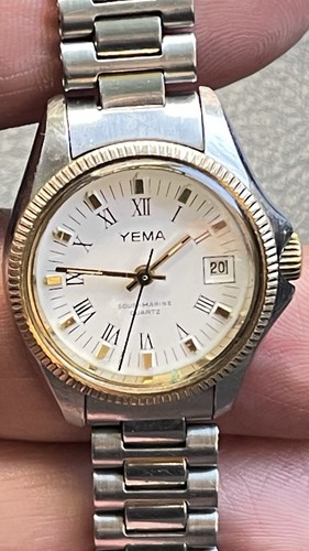 Yema sous marine - sous, watch