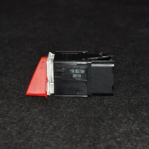 2010 caddy hazard warning - vw,