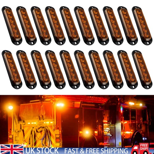 20pcs led clearance lights - clearance,