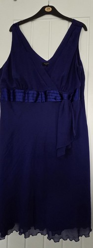 Royal blue debenhams evening - royal,