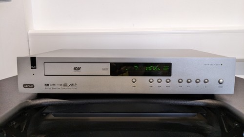 Arcam fmj dv27a - arcam, dvd