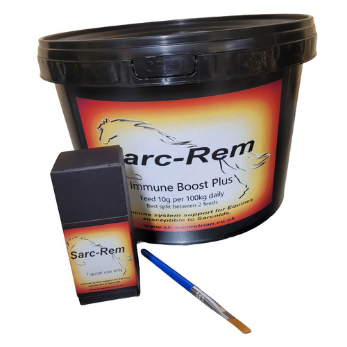 Sarcoid support supplement - , for