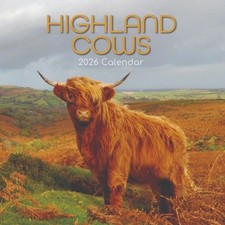 NEW CALENDAR 2026 HIGHLAND