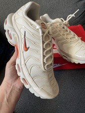 Nike Air Max Plus TN ‘phantom Safety Orange’ Uk Size 8. Brand New In Box.