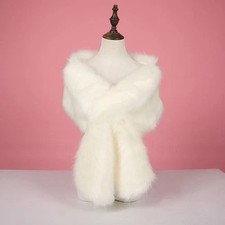 Women's Winter Fluffy Faux Fur