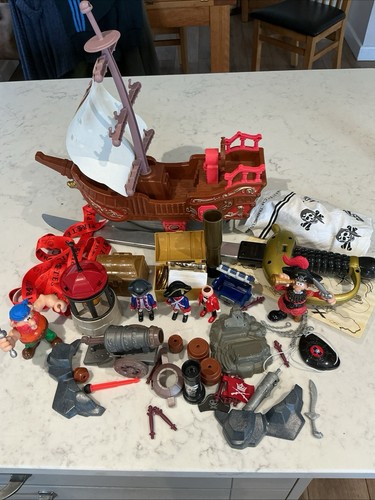 Pirate toys bundle - toys,
