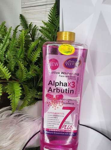 Veet gold alpha arbutin - gold,