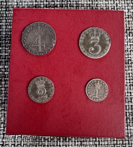 1800 george 111 - george, silver