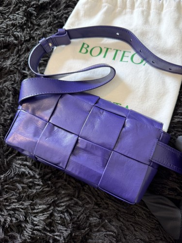 Bottega veneta cassette belt - bottega,