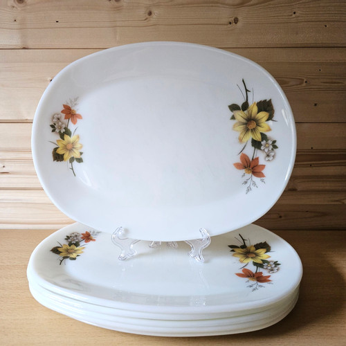 Jaj pyrex autumn - jaj, 6x