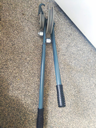 Wickes manual pipe bender set - wickes,
