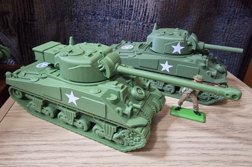 Sherman firefly - sherman, &