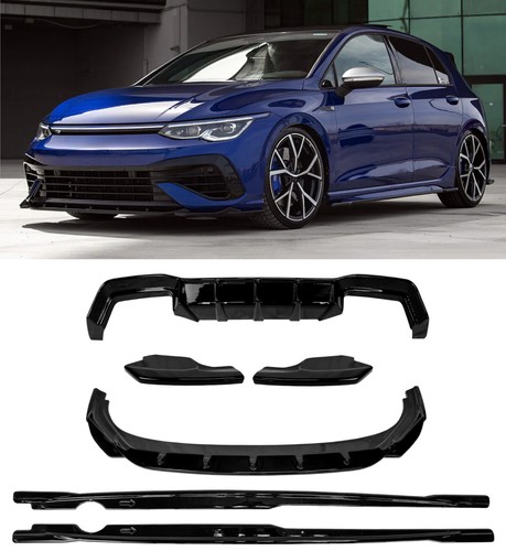Aero body kit splitter - body,