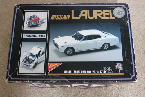 Nichimo datsun nissan - 1/20, datsun/nissan