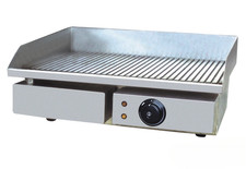 Electric Commercial Grill –