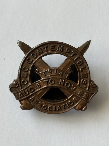 Ww2 1914 old contemptibles - ww2,