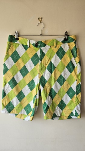 Loudmouth golf shorts mens - golf, 36