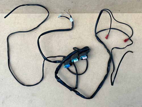 Porsche 964 airbag ecu - ecu, wiring