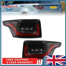 Pair dynamic led rear tail - dynamic,