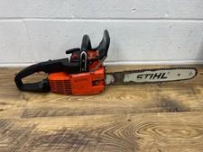 Classic Stihl 011 AV Quickstop Chainsaw Spares Or Repair