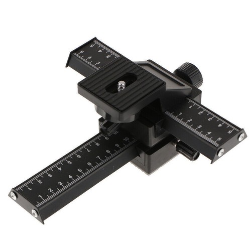 Professional way adjustment - 4-way,