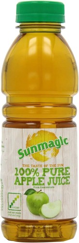 Sunmagic 100 pure apple - 100%, juice