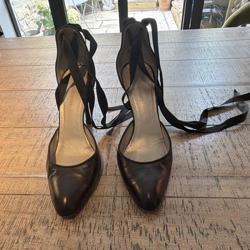 Giorgio armani black leather - giorgio,